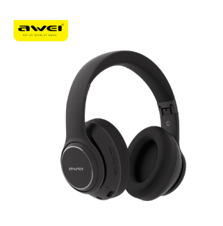 Siindoo JH919 Wireless Bluetooth Headphones – Over-Ear Deep Bass Foldable Stereo Headset with Mic for iPhone, Android & PC
